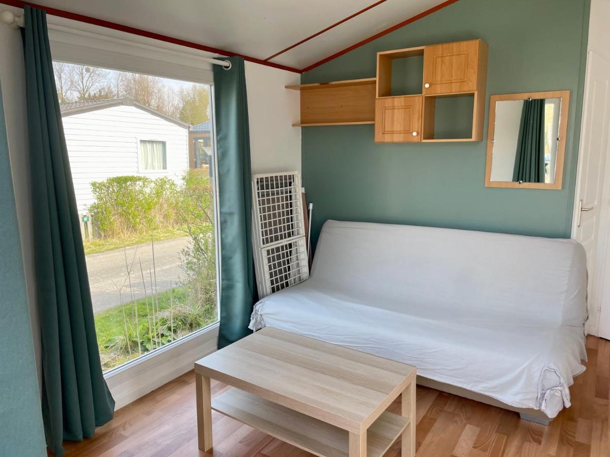 Caravaning Les Tourterelles Ран-дю-Флие Екстериор снимка